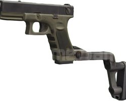 SINIRSIZ GLOCK 18