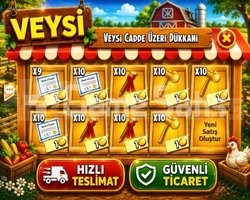 JET TESLİM 89 arazi malzemesi