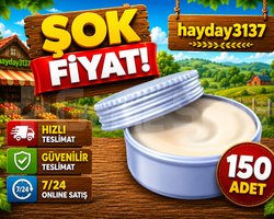 KAMPANYA 150 balmumu