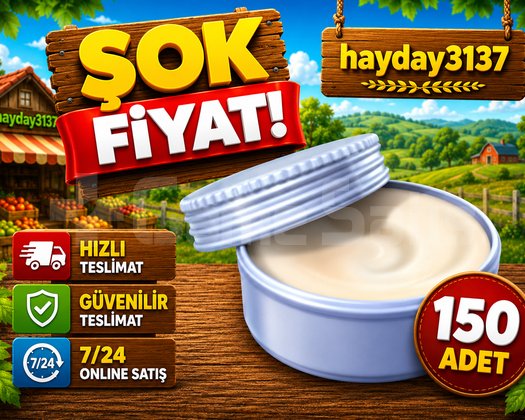 KAMPANYA 150 balmumu