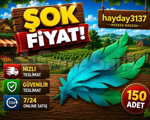 KAMPANYA 150 tüy
