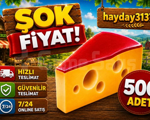 KAMPANYA 500 peynir
