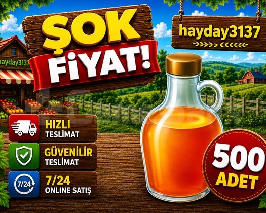KAMPANYA 500 şerbet
