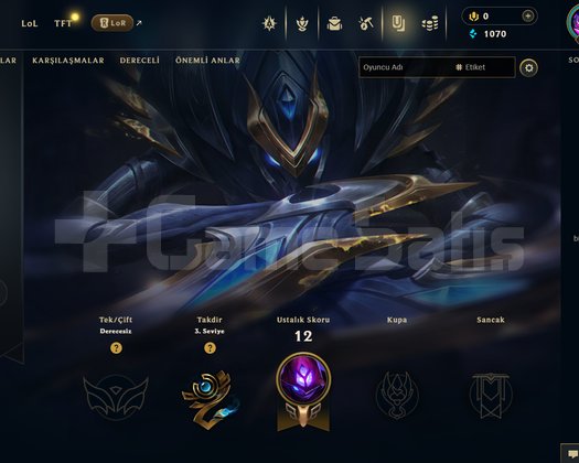EUW Unranked | 4 Kostüm - 32 Hero | LoL