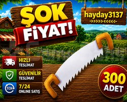 KAMPANYA 300 testere