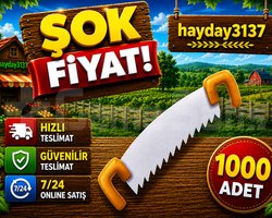 KAMPANYA 1000 testere