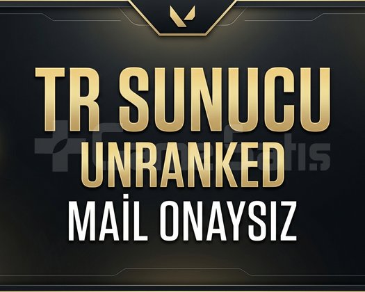 100TR - MAİLLİ UNRANKED +20 LEVEL