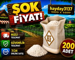KAMPANYA 200 beyaz şeker
