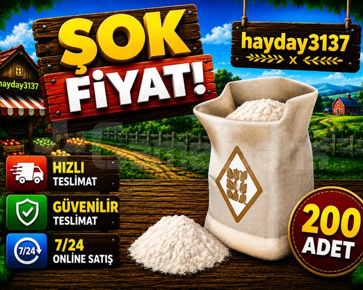 KAMPANYA 200 beyaz şeker