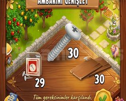 89 EŞİT AMBAR GENİŞLETME MALZEMESİ