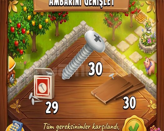 89 EŞİT AMBAR GENİŞLETME MALZEMESİ