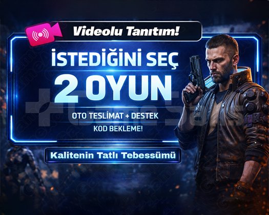 OTO GUARD İstediğiniz 2 Oyun + Garanti