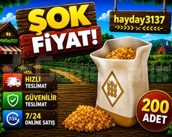 KAMPANYA 200 esmer şeker
