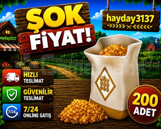 KAMPANYA 200 esmer şeker