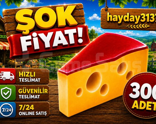 KAMPANYA 300 peynir