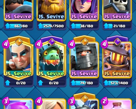 13.500 kupa full hesap