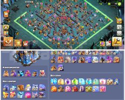 TH18COC | 100 EKİPMAN | 6289 SAVAŞ YILDIZI