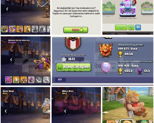 TH18COC |  TAMAMEN MAX + MAX | MAX KÖY