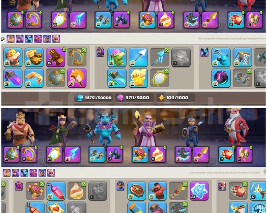 TH18COC |  MAX ÇIRAKLAR | MAXA YAKIN KÖY !!