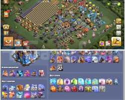 TH18COC | MAX ÇIRAKLAR | MAXA YAKIN KÖY !!