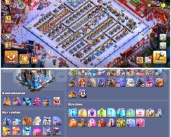 TH18COC | SAYISIZ KOSTÜM ARKAPLAN | MAX KÖY