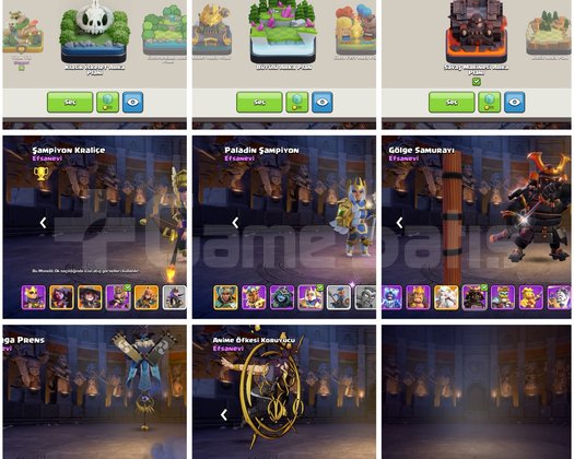 TH18COC |  MAX KAHRAMANLAR | FİYAT PERFORMANS