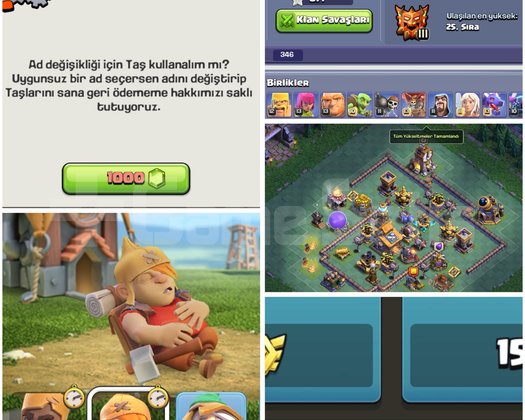 TH18COC |  MAX KAHRAMANLAR | FİYAT PERFORMANS
