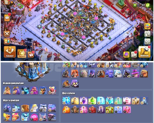 TH18COC |  MAX KAHRAMANLAR | FİYAT PERFORMANS