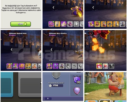 TH18COC |  KISA SÜRELİ FIRSAT !! 1412 MADALYA