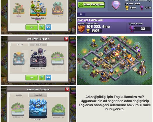 TH18COC |  TAMAMEN MAX + MAX + MAX !