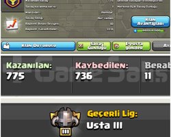 35 LEVELSİTENİN EN YÜKSEK KLANI !! EN İYİSİ !!