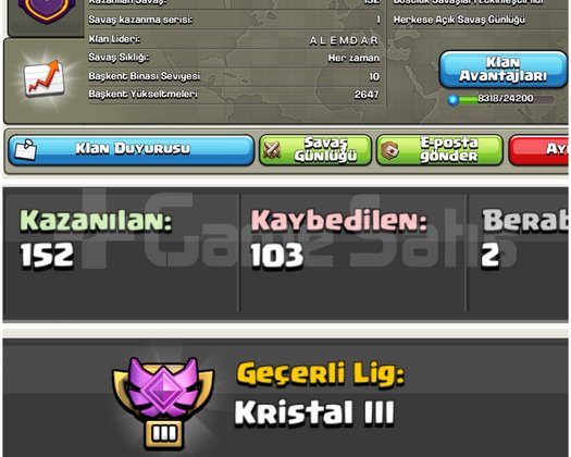 20 LEVELAKDENİZ01 İSİMLİ | KRİSTAL III