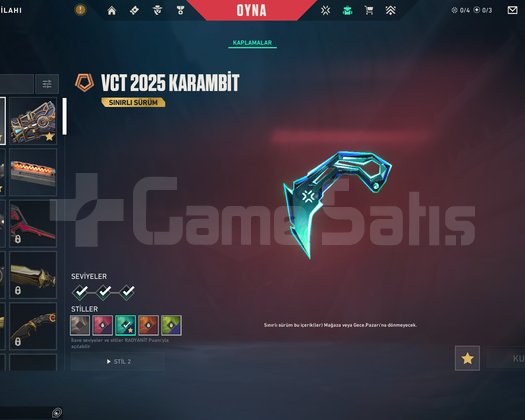 eski plat şuan unranked 22 skinli hesap