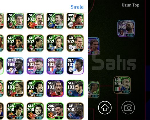 KG 3228 3 BOMBACI+SALAH+MODRİC+RİCKARD+SUAREZ