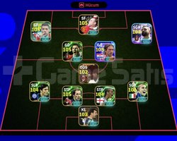 KG 3228 3 BOMBACI+SALAH+MODRİC+RİCKARD+SUAREZ