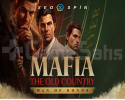 Mafia The Old Country Deluxe Edt+ Man Of Honor DL