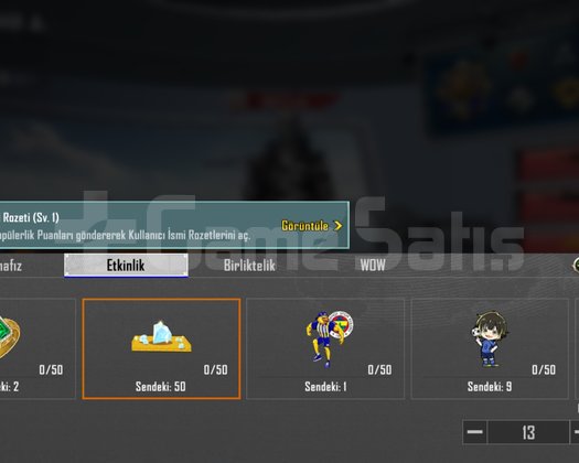 150 K POP ANINDA İDYE TESLİMAT
