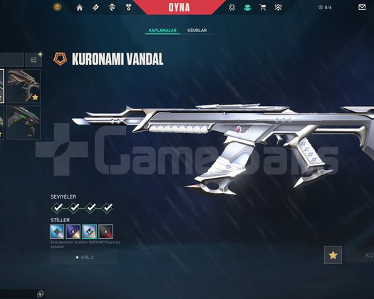 5 VANDALLI BIÇAKLI MAİNLİK!