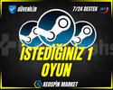 İstediğiniz 1 Oyun + OTO GUARD + Garanti