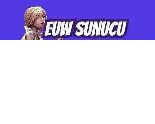 EUW SINIRSIZ GARANTİ +60K ÖZ 30 LVL UNRANKED VIP