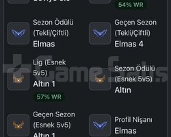 elmas 4 kostümlü hesap