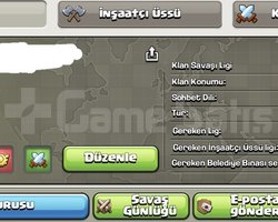 30 seviye ks klanı uygun fiyat