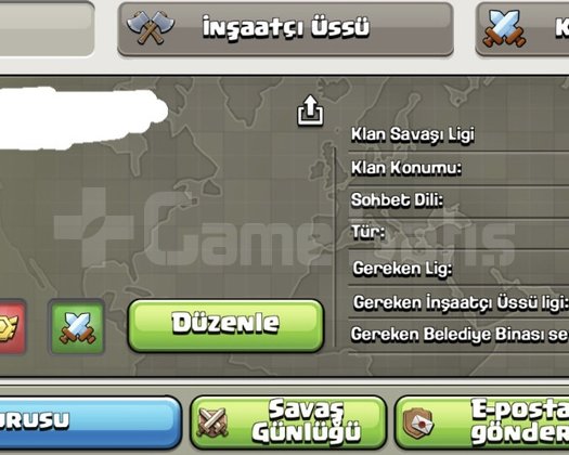 30 seviye ks klanı uygun fiyat