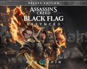 Assassins Creed Black Flag Resynced Deluxe +2 Oyun