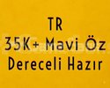 TR 35K ÖZ | DERECELİ HAZIR | MAİL DEĞİŞEN