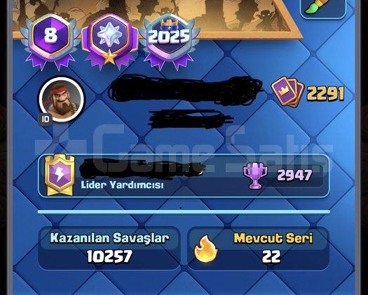 Maksimum seviyeye yakın hesap