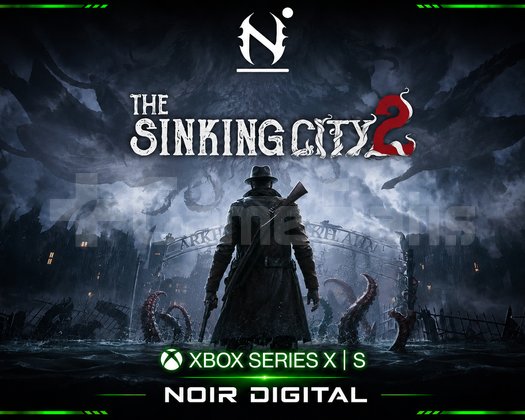 The Sinking City 2 X|S +Garanti