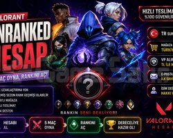 ANINDA TESLİMAT! UNRANKED TR | İLK MAİL SİZDE