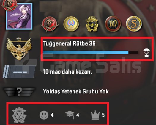 6 MADALYA 11 YILLIK MAİNLİK HESAP!