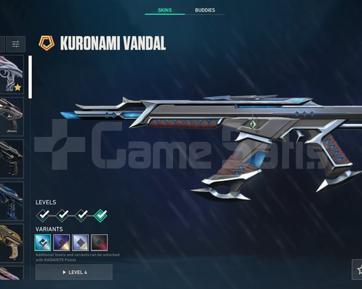 TR + MAİL DEĞİŞEN + 6 BIÇAK  +  6 VANDAL + 329 VP!